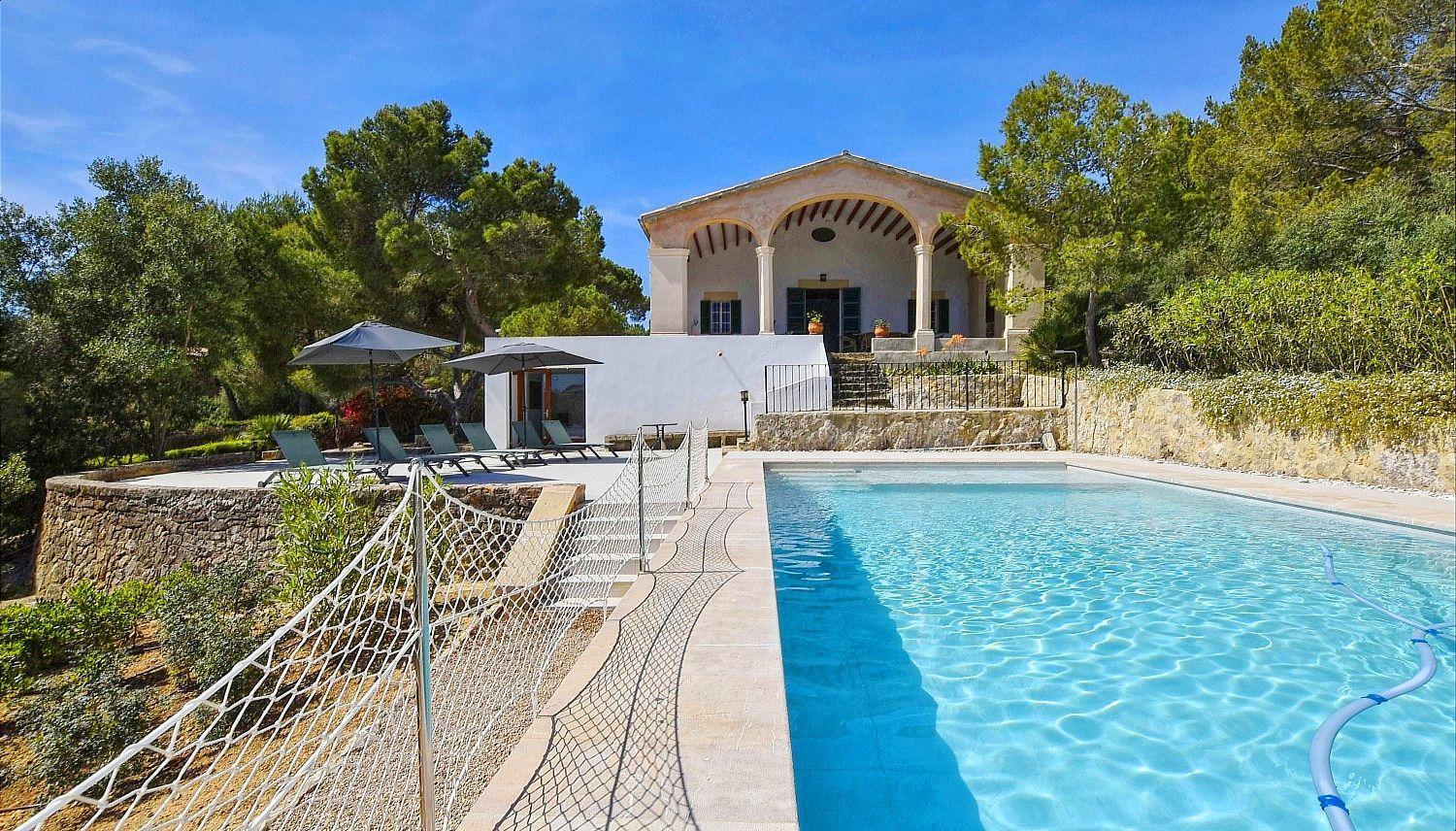 Son Fiol Villa Alcudia (Mallorca)