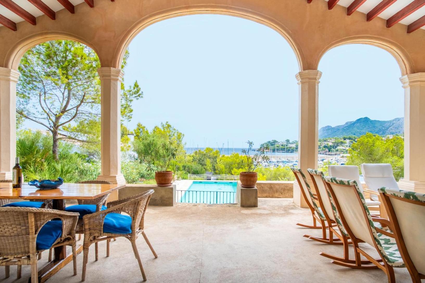 Son Fiol Villa