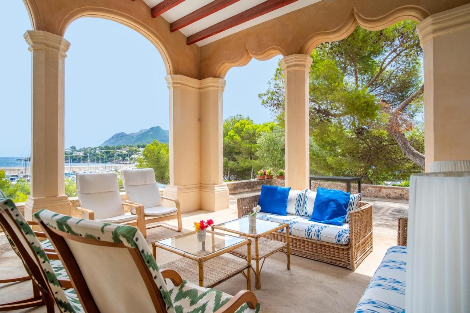 Son Fiol Villa Alcudia (Mallorca)