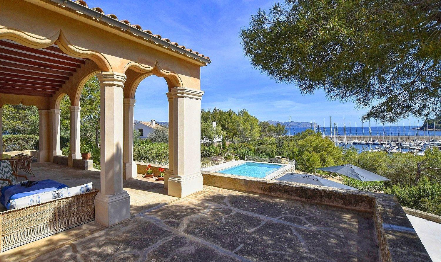 Villa Son Fiol