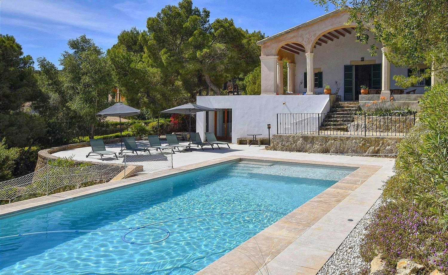 Villa Son Fiol Alcudia (Mallorca)